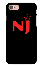 neojavi3 iPhone Phone Cases