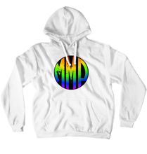 My Missing Piece Rainbow Hoodie (No-Zip/Pullover)