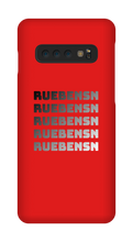 ruebensn Samsung Phone Cases