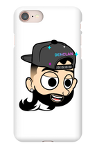 zackdeeduh iPhone Phone Cases