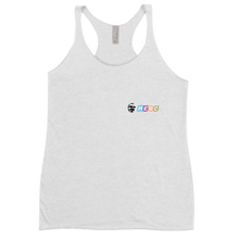 Women's Racer Back Tank Top