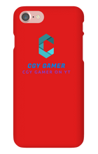youtube_gaming_187  IPhone Cases