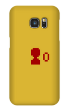 depressioncat Samsung Phone Cases