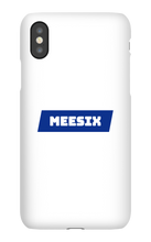 Meesix iPhone Case