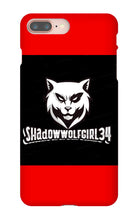 shadowwolfgirl_34 iPhone Phone Cases