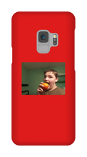 Eating a Apple A Day Samsung Phone Cases!