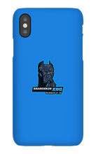 branden2k iPhone Phone Cases