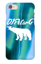 djpolarg iPhone Phone Cases