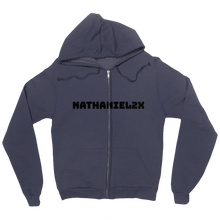 nathaniel2x Zip Up Hoodie