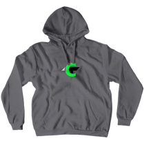 Logo Pullover Hoodie