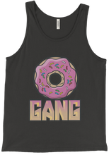 DONUT GANG "Not Mini" Logo Tank