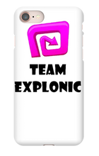Team Explonic iPhone Phone Cases