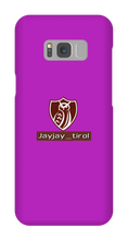 jayjay_gaming_zone Samsung Phone Cases