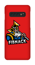 Fibnack Logo Samsung Phone Cases
