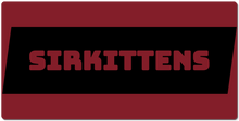 sirkittens XXL Gaming Mousepad