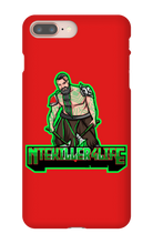 ntekiller4life iPhone Phone Cases