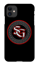 silhang iPhone Phone Cases