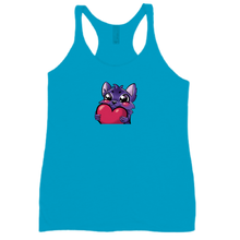 blade LOVE tanktop-women-racerback