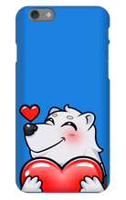 Daarko Heart iPhone Case