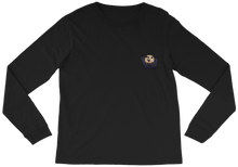 Carl Long Sleeve Tee