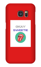 royaltiesdoesart Samsung Phone Cases