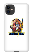 zeusac iPhone Phone Cases