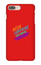 Bar Logo iPhone Phone Cases