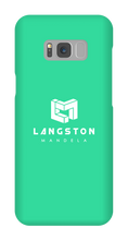 LangstonMandela Samsung Phone Cases