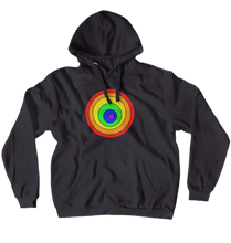 Rainbow Hoodie (No-Zip/Pullover)