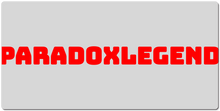 paradox_legend2 XXL Gaming Mousepad