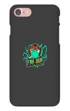 faxovrfoolry iPhone Phone Cases