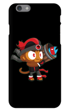 Shinobi Jones iPhone Case