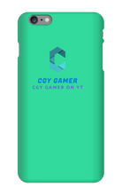 youtube_gaming_187  IPhone Cases