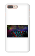 Masked Omega  iPhone Phone Cases