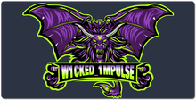 w1cked_1mpulse XXL Gaming Mousepad