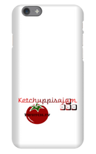 ketchuppisajam iPhone Phone Cases