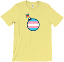 Pride Trans Bomb T-Shirts