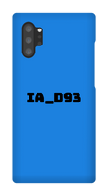iam_danny93 Samsung Phone Cases