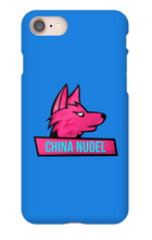 china_nudel iPhone Phone Cases