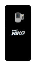 OMG NIKO Samsung  Cases