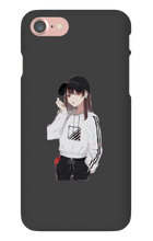 anime lover iPhone Phone Cases
