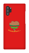 doubleyolk_ Samsung Phone Cases