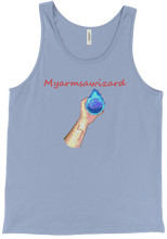myarmsawizard Tank Top