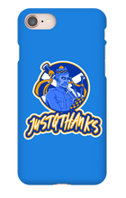 justqthanks iPhone Phone Cases