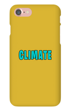 ClimateSMP IPhone Cases Text