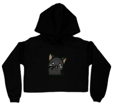Bubba hoodie-women-cropped