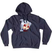 Manny DED Hoodies (No-Zip/Pullover)