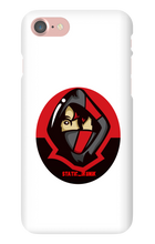 static_ikonik iPhone Phone Cases Any
