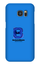 bucketznbeatz Samsung Phone Cases