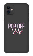amandaroseplays iPhone Phone Cases